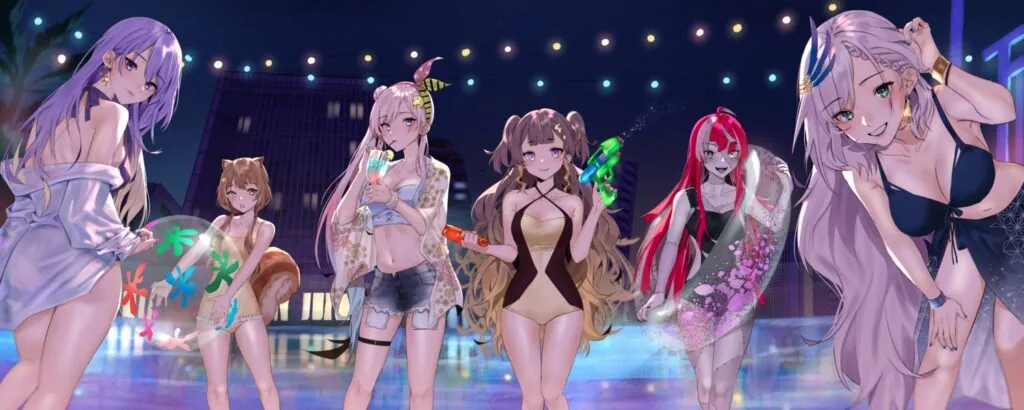 Hololive Indonesia Via <a href=