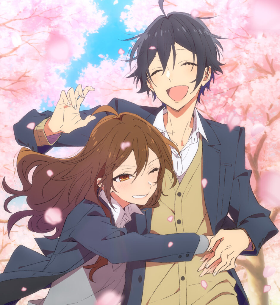 Jadwal Rilis Komik Indonesia 30 Maret 2022! Horimiya Tamat!