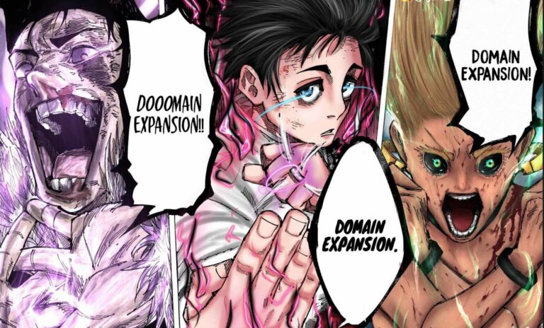 Manga Jujutsu Kaisen Lampaui 65 Juta Salinan Dalam Peredarannya!