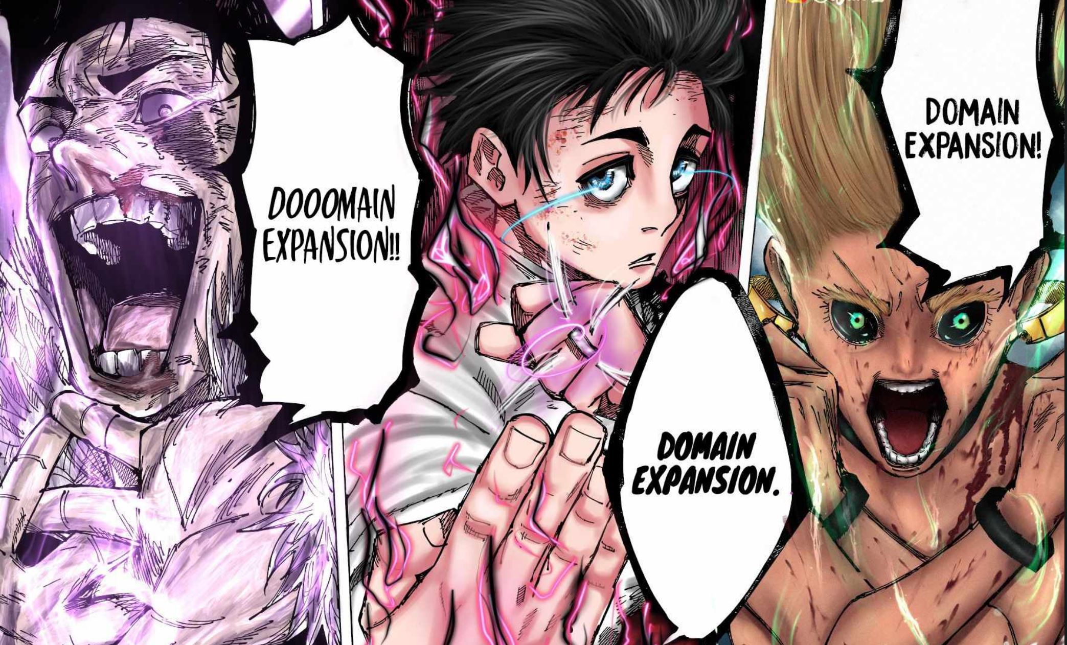 Manga Jujutsu Kaisen Lampaui 65 Juta Salinan Dalam Peredarannya!