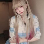 Seorang Cosplayer Menggandakan Jumlah Followersnya Setelah Bercosplay Menjadi Marin Kitagawa