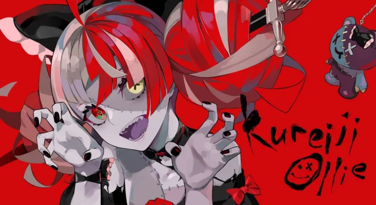 Kureiji Ollie Lampaui 1 Juta Subscribers Di Youtube!