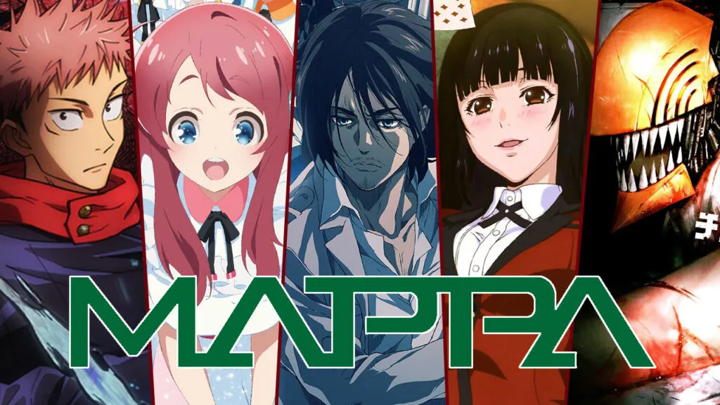 MAPPA Mulai Mererkrut Staff Baru