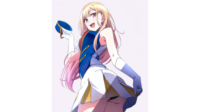 Manabu Nii Mendesain Marin Dengan Pakaian Akademi Kitauji, Terlihat Tidak Kalah Cantik Dari Desain Aslinya!