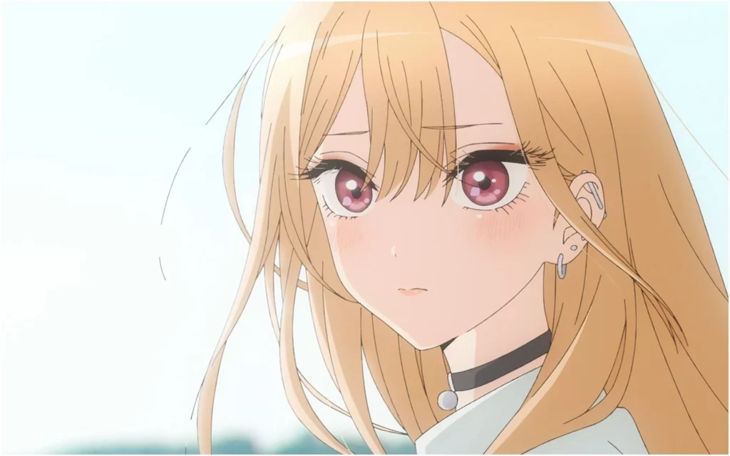 Marin Kitagawa Dari Sono Bisque Doll