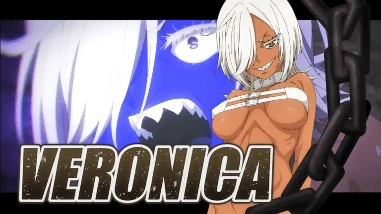 Veronica Reference