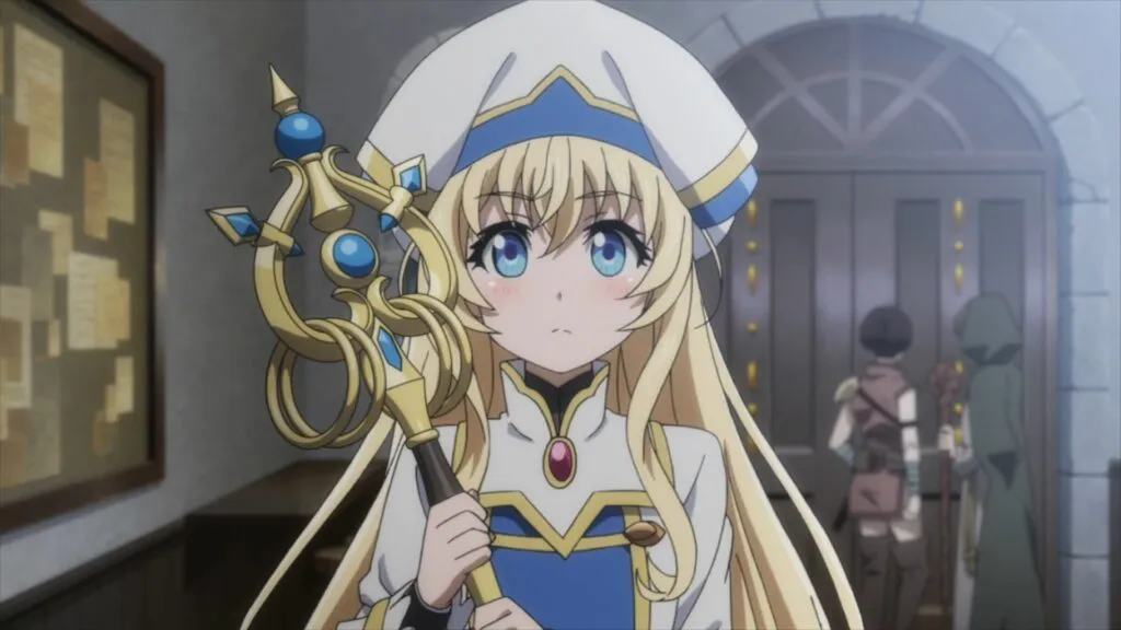 Priestess Goblin Slayer
