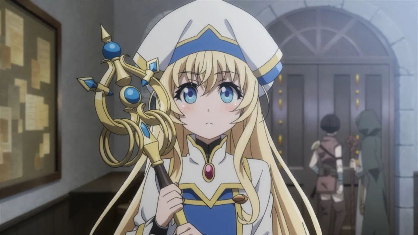 Priestess Goblin Slayer