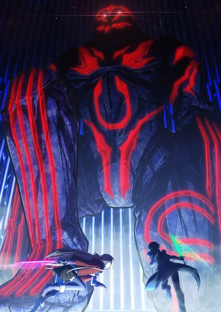 Visual Baru Untuk <strong>Sword Art Online: Progressive -Scherzo of the Deep Night</strong>