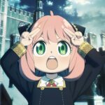 SPY X FAMILY Ungkap Sebuah Visual Baru Di Anime Japan 2022