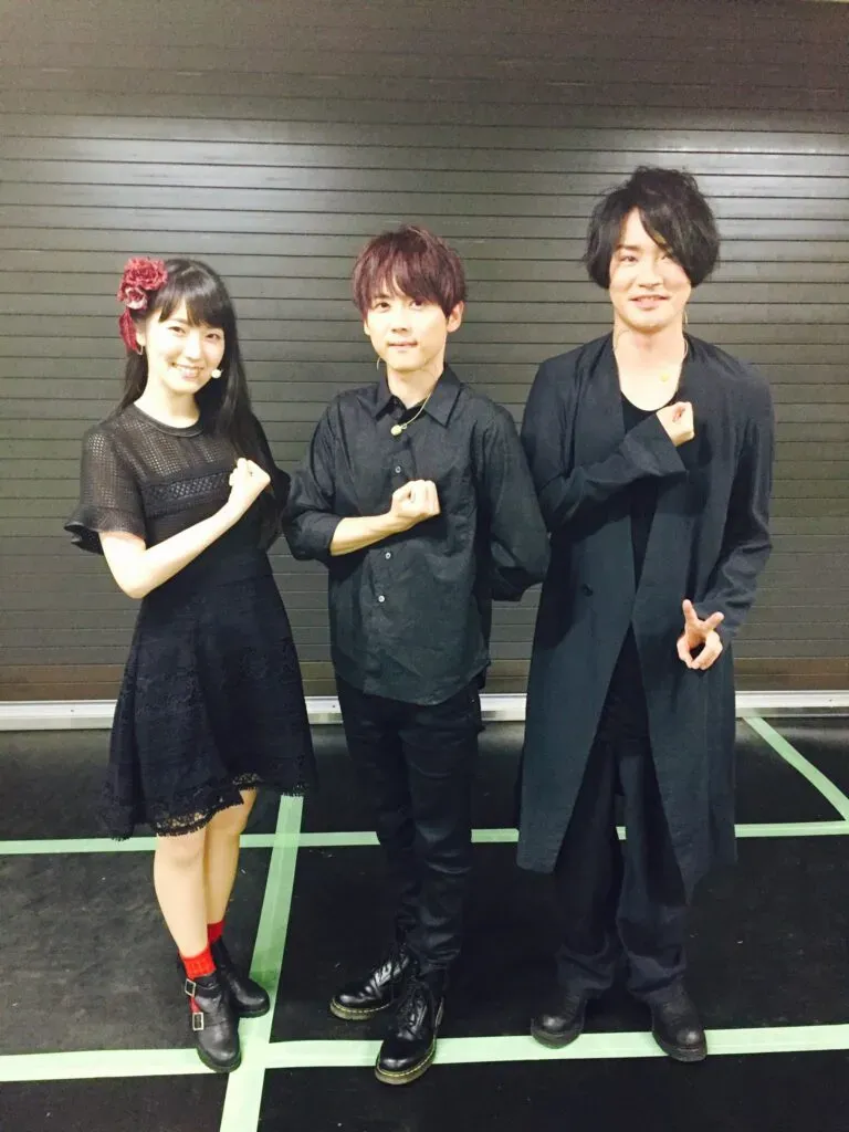 Deretan Seiyuu<a href=