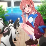 Sumi Dari Kanojo, Okarishimasu Mendapat Visual dan PV di Hari Ulang Tahunnya