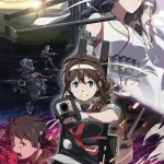 Kantai Collection Season 2 Tayang November 2022, Ungkap Visual Utama
