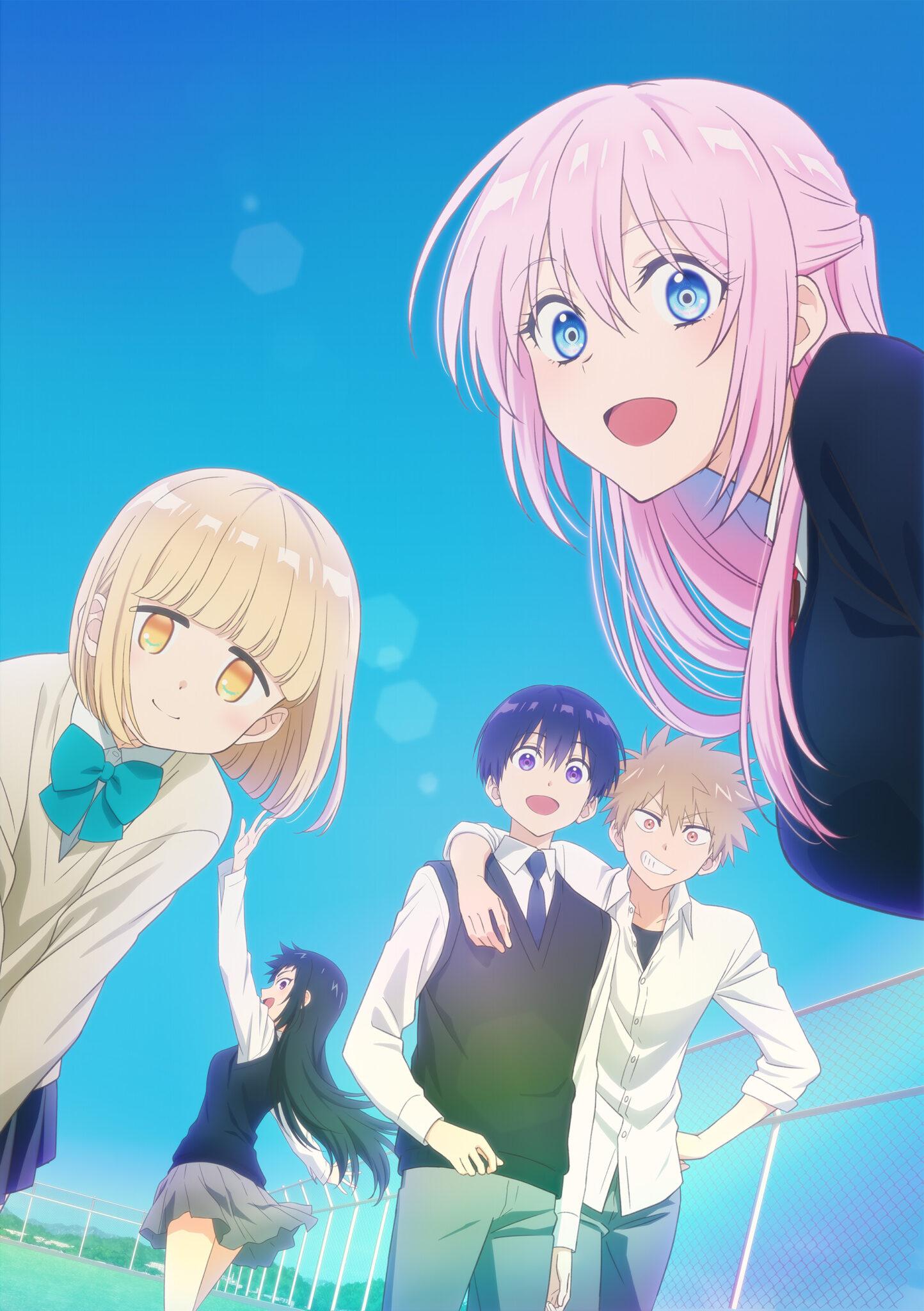 Kawaii dake ja Nai Shikimori-san: Visual Baru, Seiyuu, Staff, Trailer, Dan Tanggal Tayang