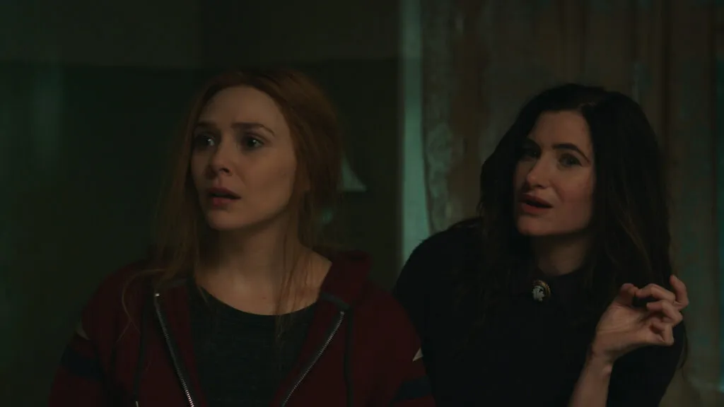 Wanda Dan Agatha