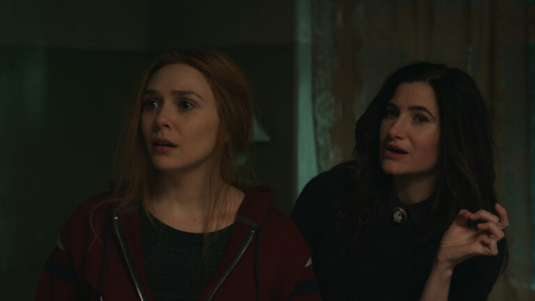 Scarlet Witch Akan Kembali Dalam Serial TV Tentang Penyihir Jahat Agatha
