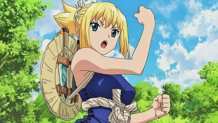Kohaku - Dr. STONE