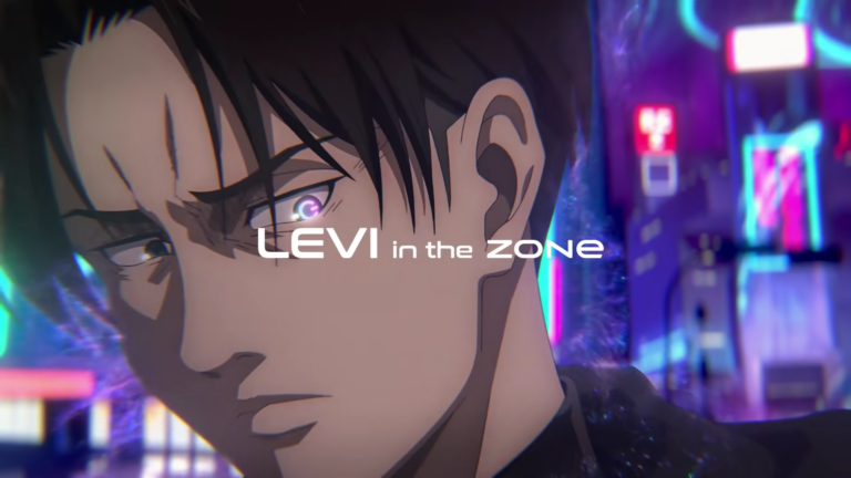 Levi Menjadi Bintang Iklan Produk Minuman Berenergi!