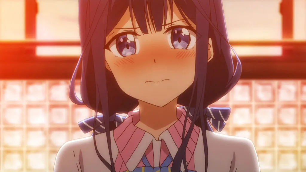Adagaki Aki Dari Masamune-kun Revenge