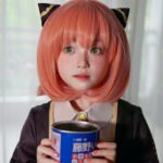Cosplay Menggemaskan Anya Dari SPY X FAMILY Mulai Berdatangan!