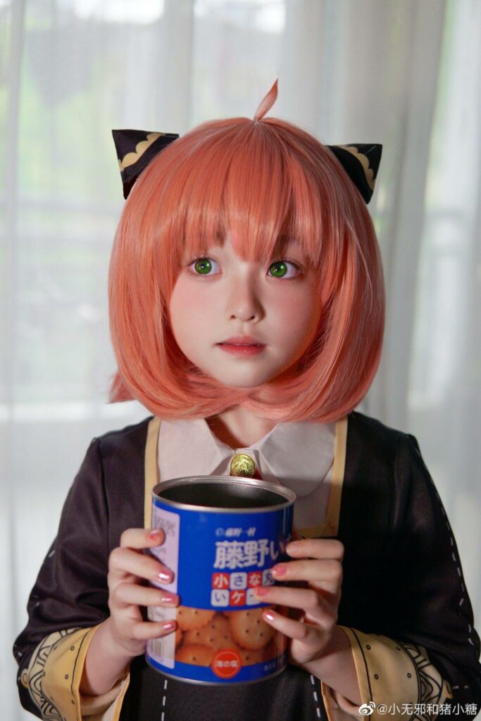 Cosplay Menggemaskan Anya Dari SPY X FAMILY Mulai Berdatangan!