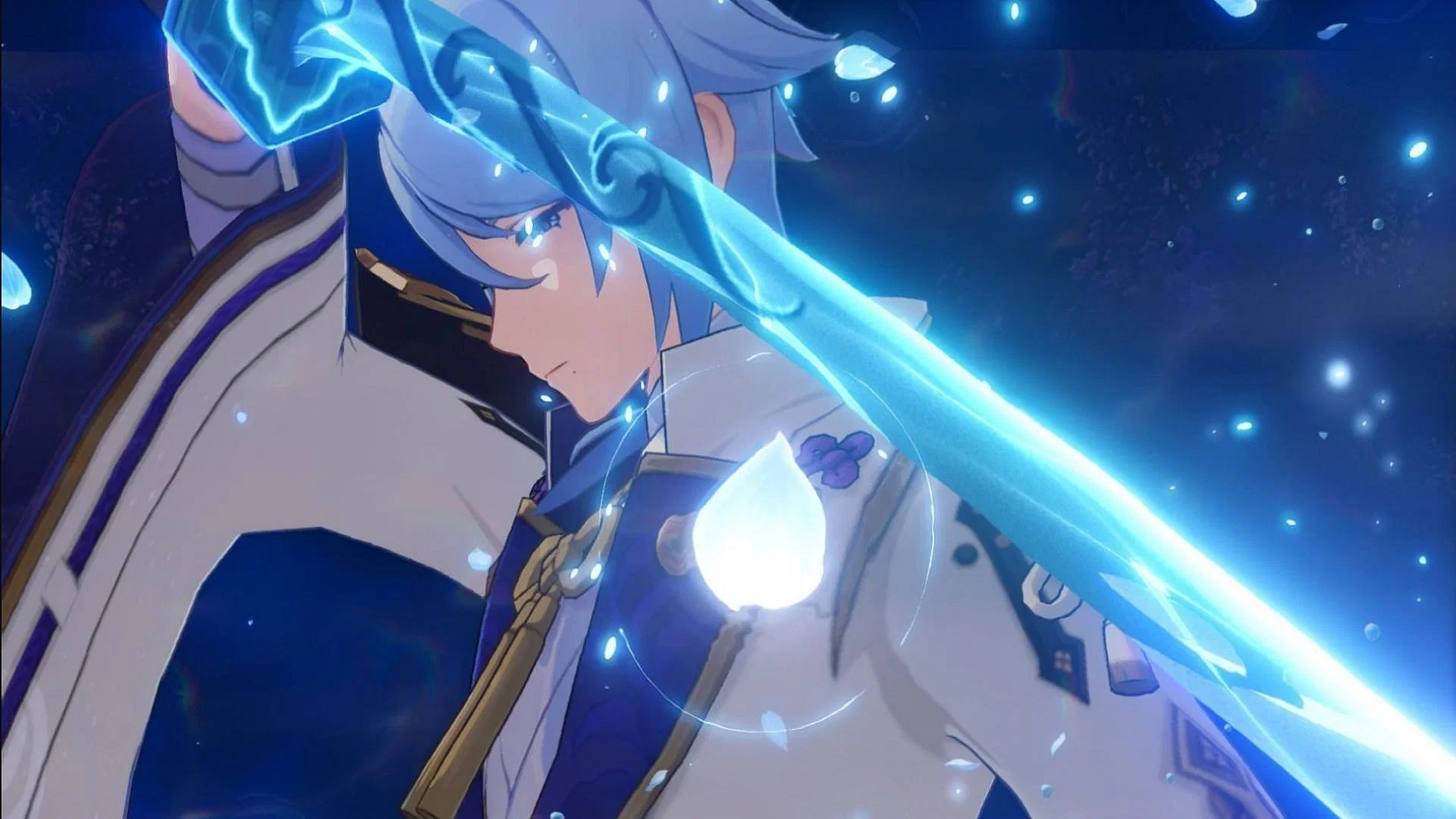 Genshin Impact: Seorang Pemain Menemukan Cara Untuk Meningkatkan Damage Ayato