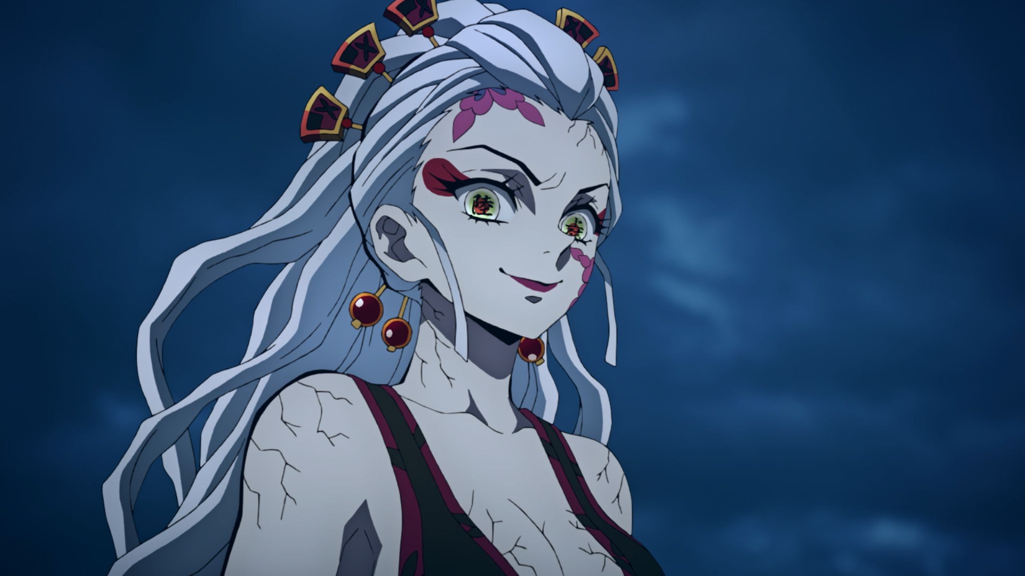 Kimetsu no Yaiba Hinokami Chronicles Akan Hadirkan Daki Dan Uzui Tengen!