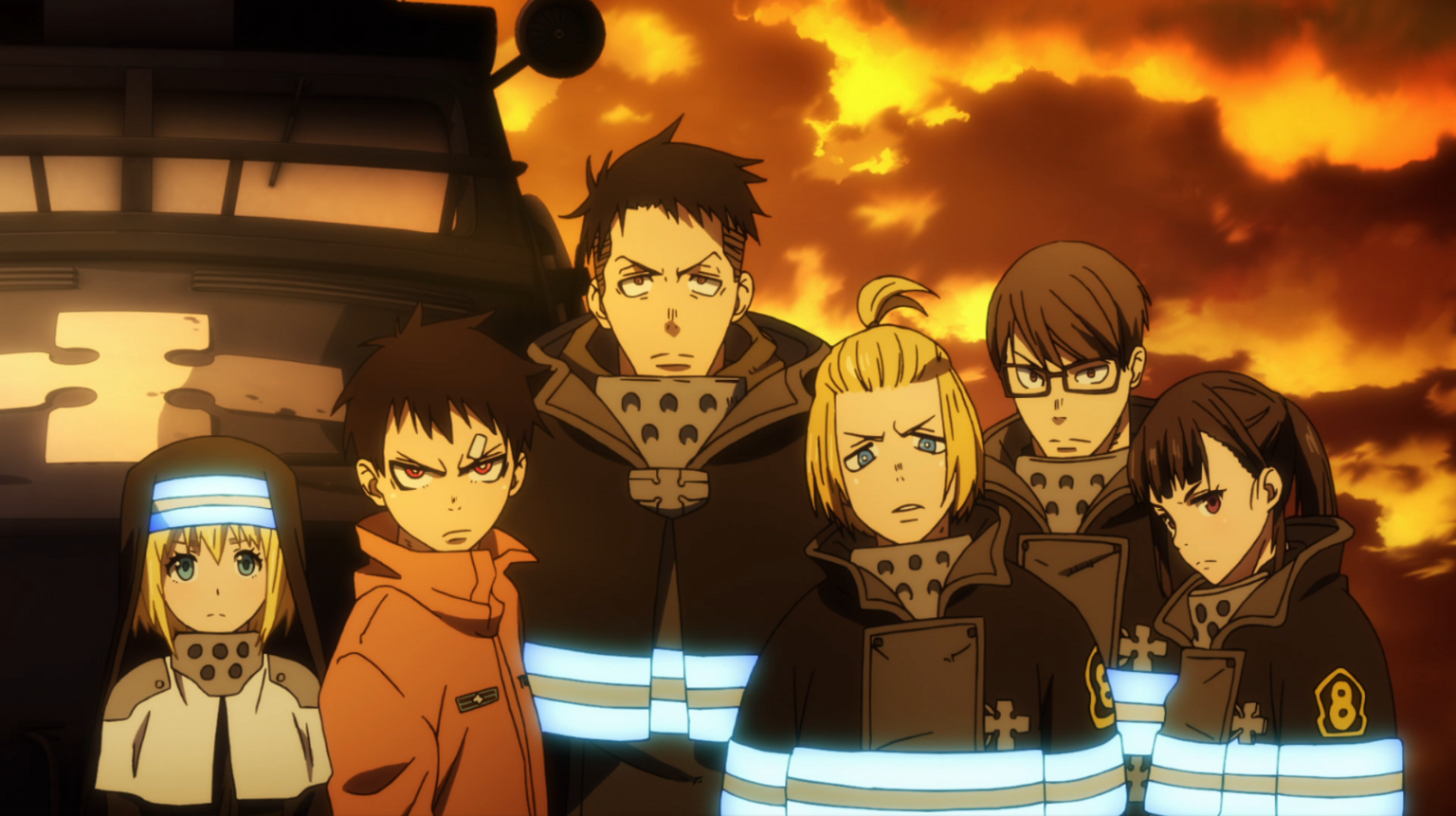Fire Force Season 3 Sudah Dalam Tahap Produksi?!