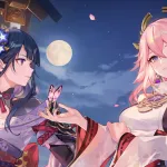 Sebagian Besar Gadis Di Genshin Impact Membutuhkan Dukungan Emosional
