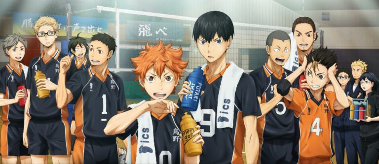Jadwal Rilis Komik Indonesia 13 April 2022! Tokyo Revengers & Haikyuu!