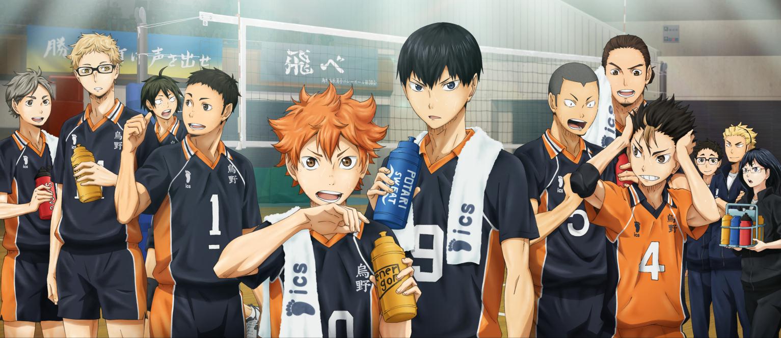 Jadwal Rilis Komik Indonesia 13 April 2022! Tokyo Revengers & Haikyuu!