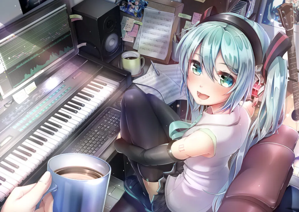 Hatsune Miku