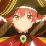 Houshou Marine Merilis Sebuah Video Klip Musik Pertamanya Dengan Animasi Yang Mewah!