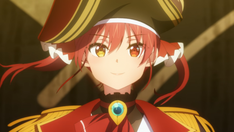 Houshou Marine Merilis Sebuah Video Klip Musik Pertamanya Dengan Animasi Yang Mewah!