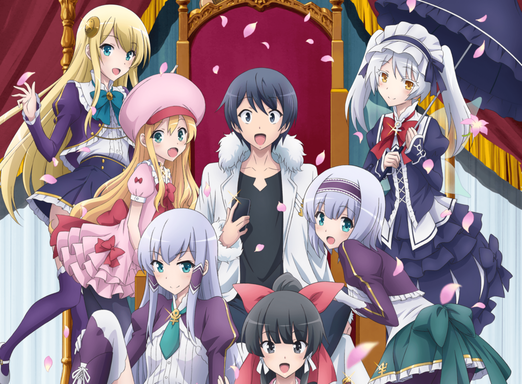 Isekai wa Smartphone to Tomo ni Akan Mendapatkan Season Kedua!