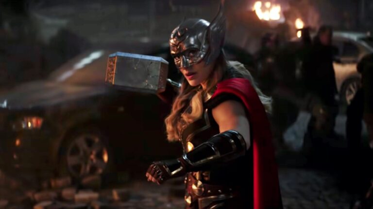 Thor: Love And Thunder Dan Detail Penting Yang Mungkin Kamu Lewatkan Di Trailer Perdananya!