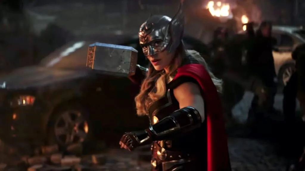 Jane Foster The Mighty Thor