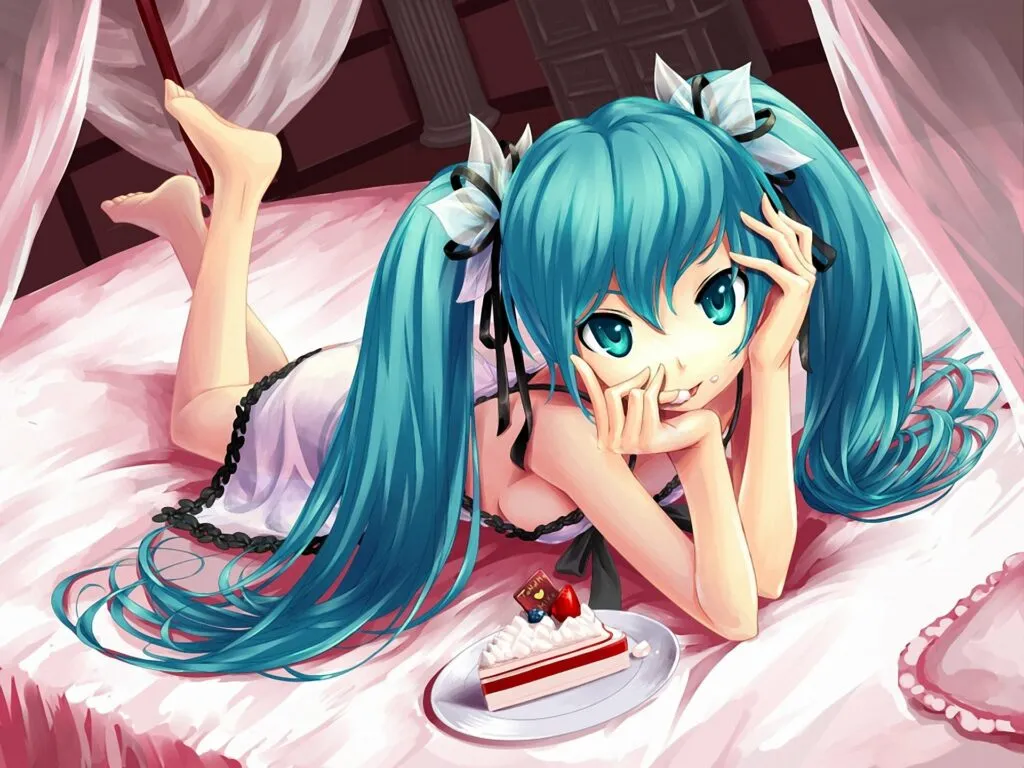 Hatsune Miku