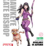 Illustrasi Kate Bishop Menjadi Trending Berkat Perdebatan Dari 2 Negara Yang Berbeda