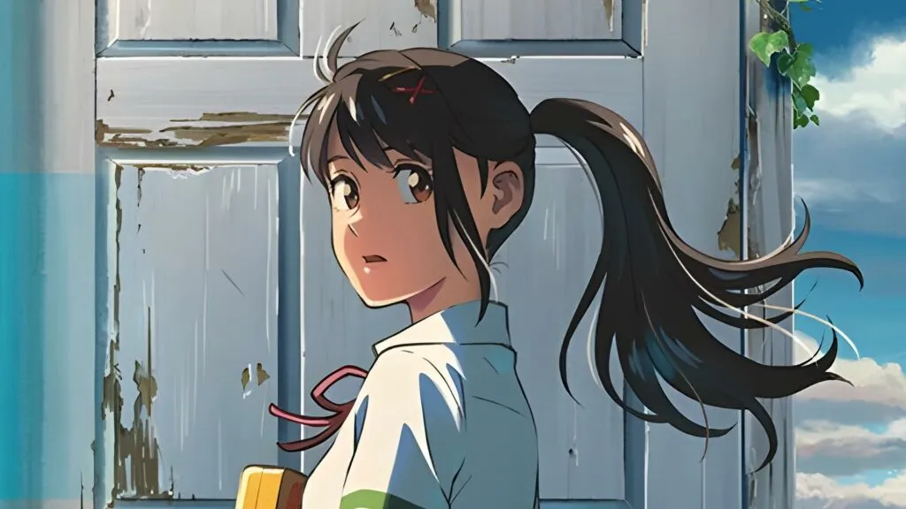 Suzume, Protagonis Film Ini