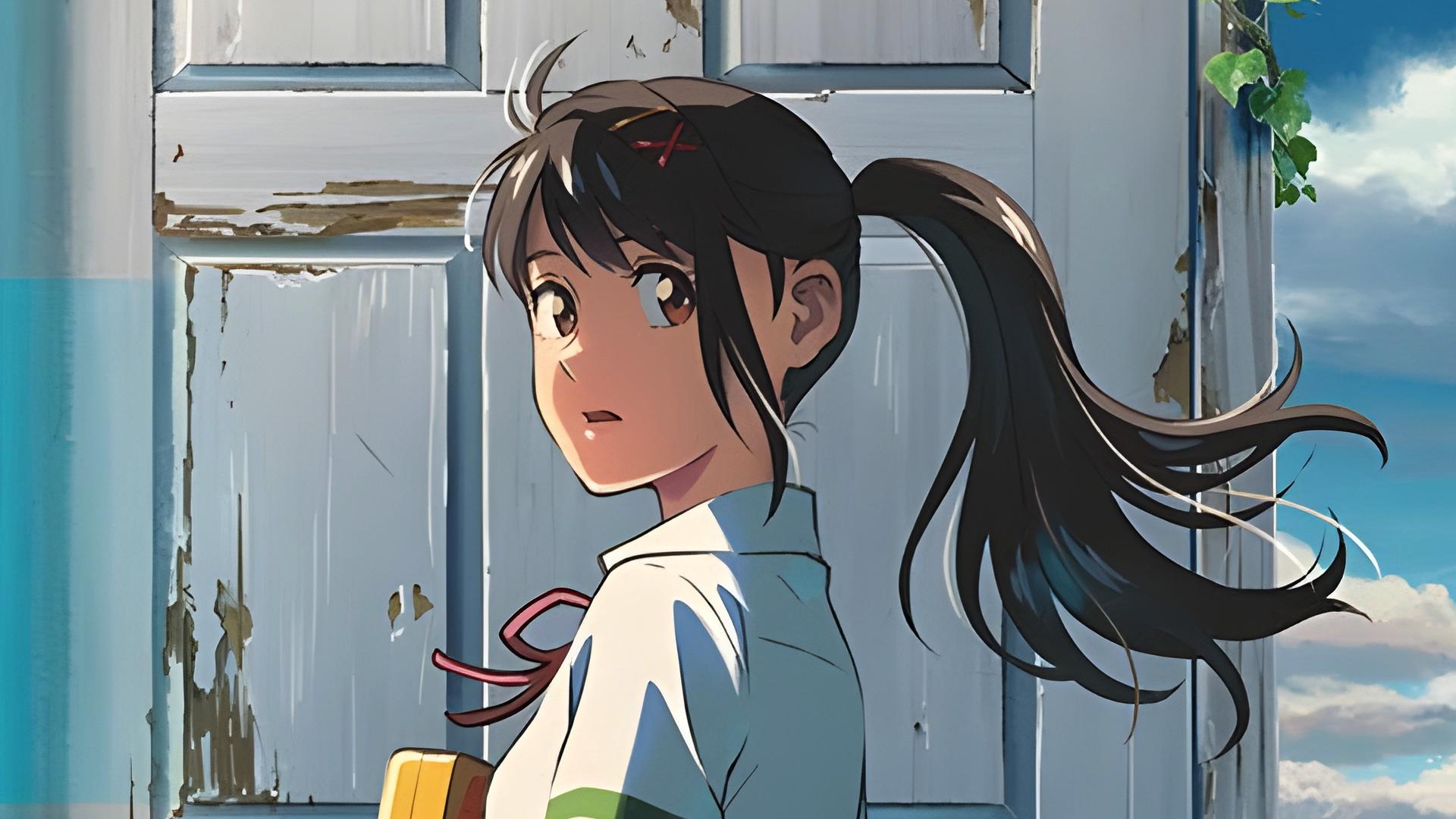 Suzume no Tojimari Catat Sejarah di Jepang: Masuk ke Daftar 10 Film Anime Terlaris Sepanjang Masa