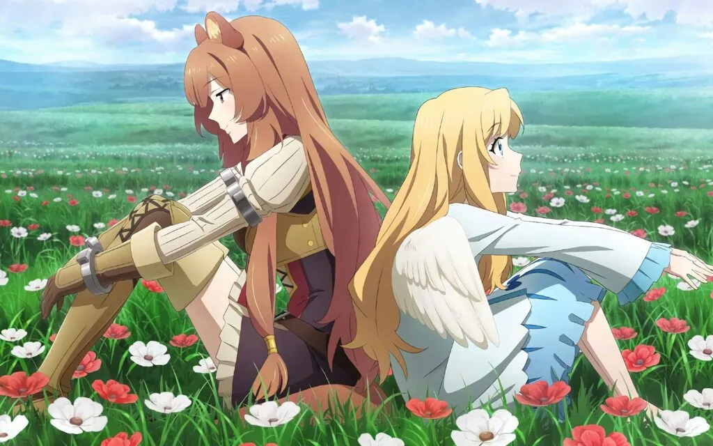 Raphtalia Dan Filo