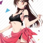 Chizuru Mizuhara Kini Bisa Menemani dan Mengawasi Anda Setiap Saat