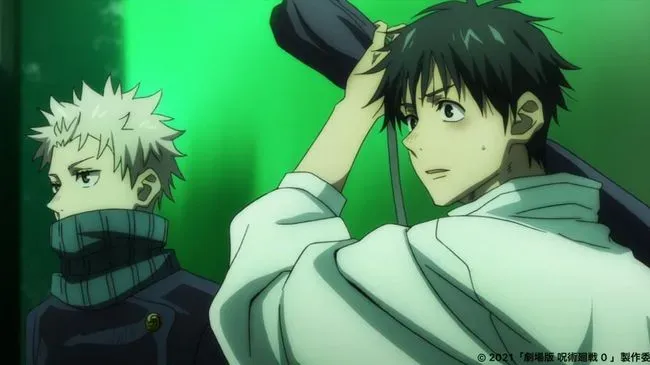 Terbang ke Amerika, Jujutsu Kaisen 0 Menduduki Posisi Kedua di Meksiko!