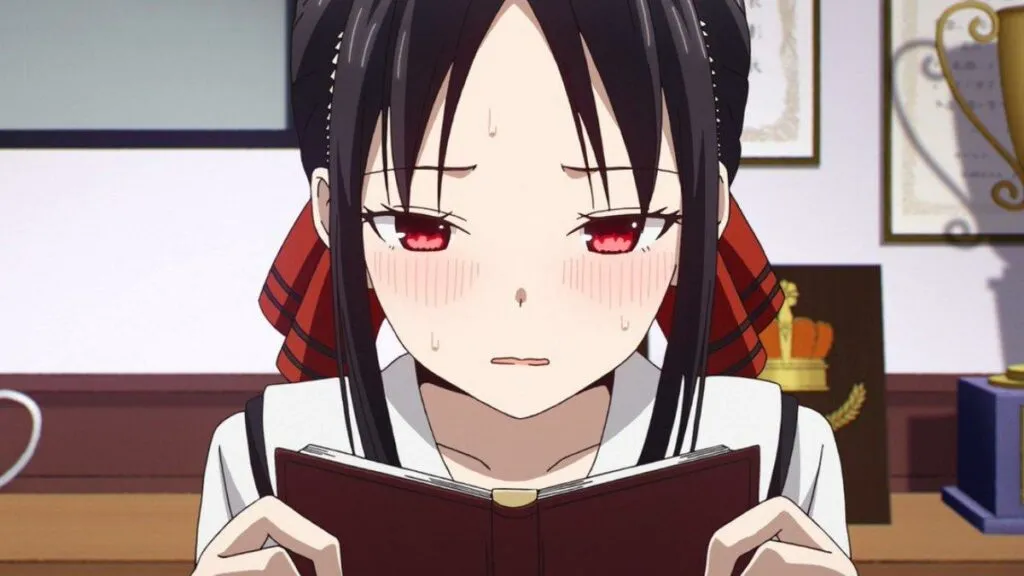 Kaguya dari Kaguya-sama