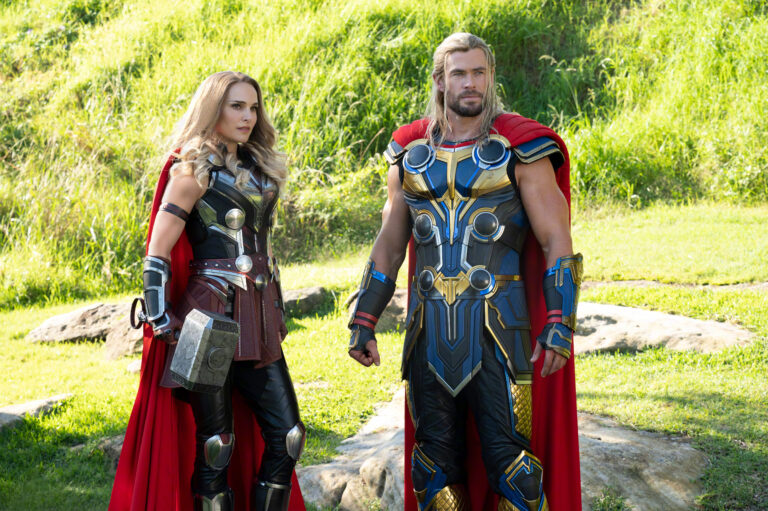 Thor Love And Thunder Dan Kapan Trailer Resminya Rilis