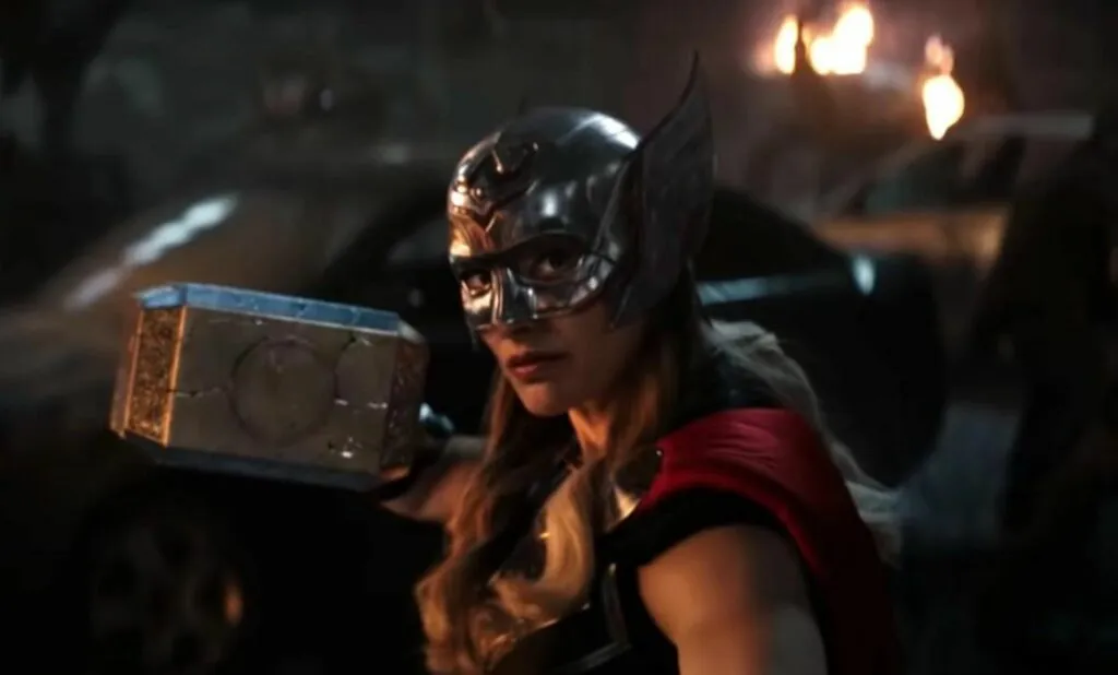 Jane Foster The Mighty Thor
