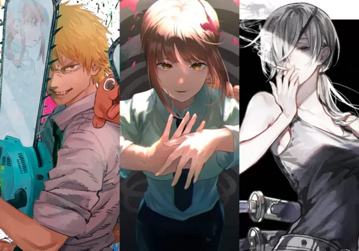 Chainsaw Man Kabarnya Akan Tayang Pada Beberapa Platform Video Daring Di Wilayah Asia, Termasuk Bilibili Dan IQIYI