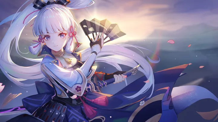 Genshin Impact Akan Memperpanjang Banner Ayaka Hingga 8 Bulan?!