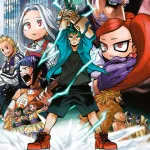 Jadwal Rilis Komik Indonesia 25 Mei 2022! Ada Blue Lock dan Boku no Hero!